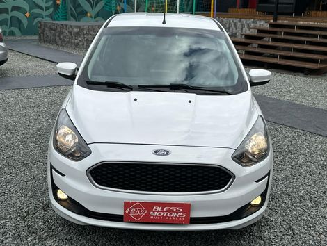 Ford Ka 1.0 SE/SE Plus TiVCT Flex 5p