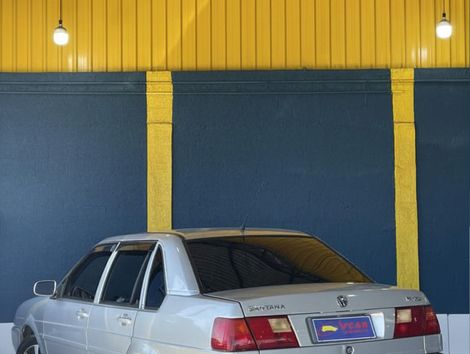 VolksWagen Santana 2.0 Mi 2p e 4p