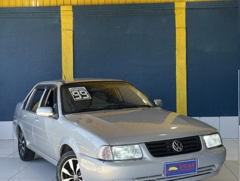 VolksWagen Santana 2.0 Mi 2p e 4p