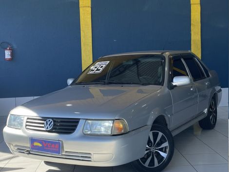 VolksWagen Santana 2.0 Mi 2p e 4p