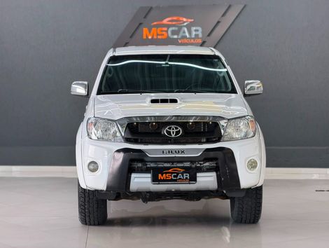 Toyota Hilux CD SRV D4-D 4x4 3.0 TDI Diesel Aut