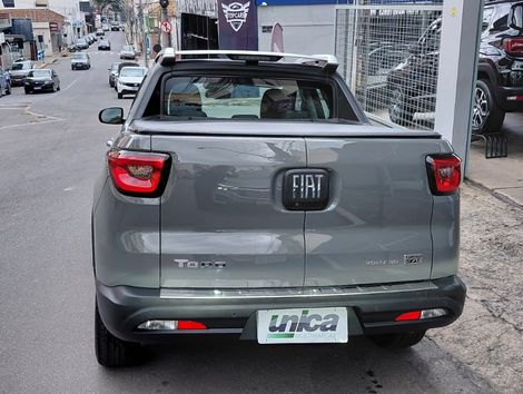Fiat Toro Volcano 1.3 T270 4x2 Flex Aut.