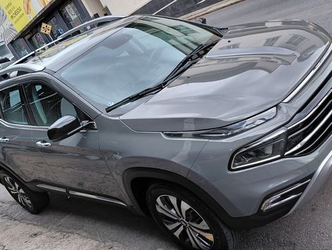 Fiat Toro Volcano 1.3 T270 4x2 Flex Aut.