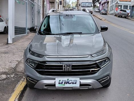 Fiat Toro Volcano 1.3 T270 4x2 Flex Aut.