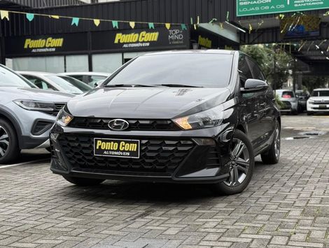 Hyundai HB20 Comfort Plus 1.0 TB Flex 12V Aut.