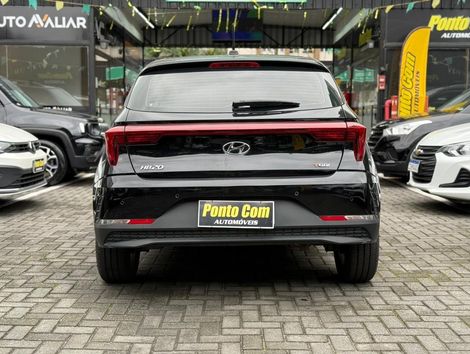 Hyundai HB20 Comfort Plus 1.0 TB Flex 12V Aut.