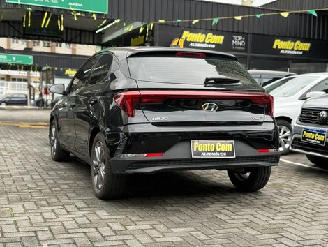 Hyundai HB20 Comfort Plus 1.0 TB Flex 12V Aut.