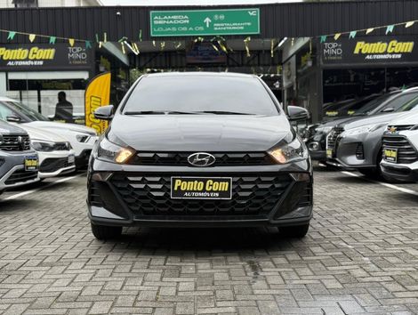 Hyundai HB20 Comfort Plus 1.0 TB Flex 12V Aut.