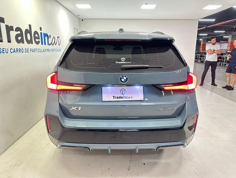 BMW X1 SDRIVE 20i M Sport 2.0 TB Aut.