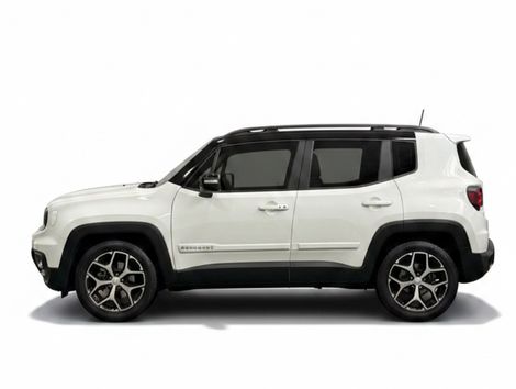 Jeep Renegade SAHARA T270 1.3 TB 4x2 Flex Aut