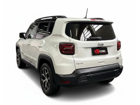 Jeep Renegade SAHARA T270 1.3 TB 4x2 Flex Aut