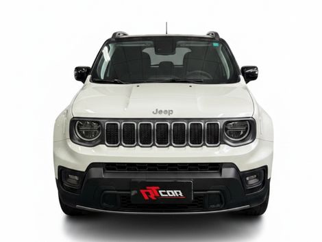 Jeep Renegade SAHARA T270 1.3 TB 4x2 Flex Aut