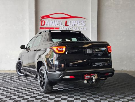 Fiat Toro Ultra 2.0 16V 4x4 TB Diesel Aut.