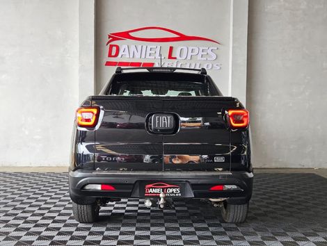 Fiat Toro Ultra 2.0 16V 4x4 TB Diesel Aut.