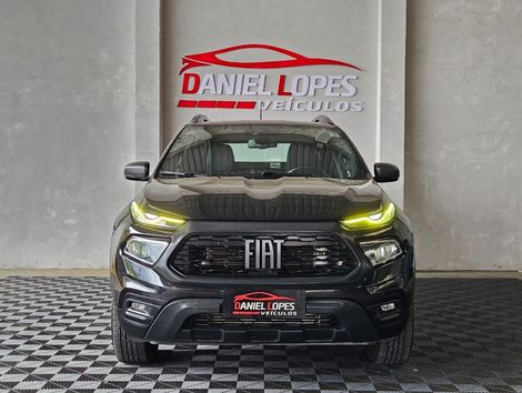 Fiat Toro Ultra 2.0 16V 4x4 TB Diesel Aut.