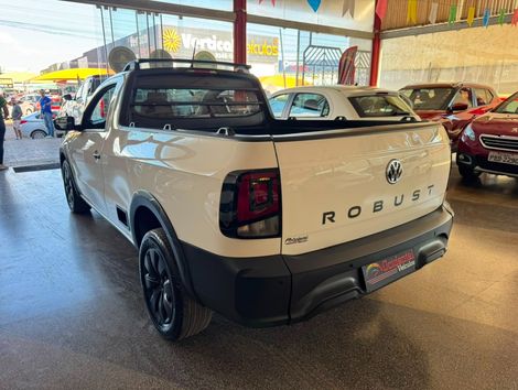 VolksWagen Saveiro Robust 1.6 Total Flex 16V 