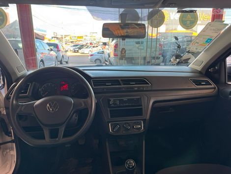 VolksWagen Saveiro Robust 1.6 Total Flex 16V 