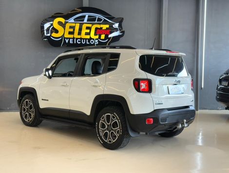Jeep Renegade Limited 2.0 4x4 TB Diesel Aut.