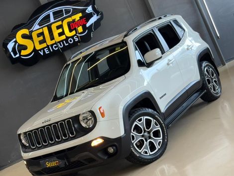 Jeep Renegade Limited 2.0 4x4 TB Diesel Aut.