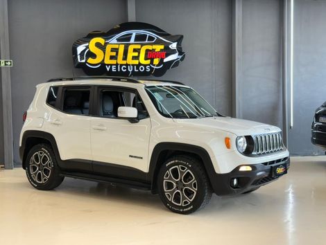 Jeep Renegade Limited 2.0 4x4 TB Diesel Aut.