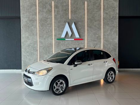 Citroën C3 Excl. 1.6 VTi Flex Start 16V 5p Aut.