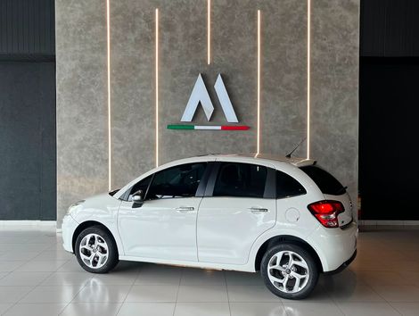 Citroën C3 Excl. 1.6 VTi Flex Start 16V 5p Aut.