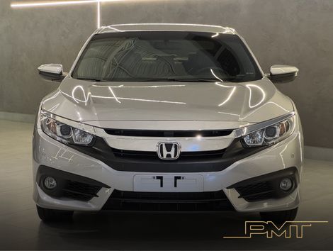 Honda Civic Sedan EXL 2.0 Flex 16V Aut.4p