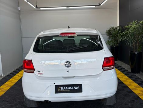 VolksWagen Gol Comfortline 1.0 T. Flex 8V 5p