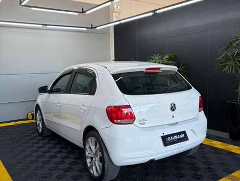VolksWagen Gol Comfortline 1.0 T. Flex 8V 5p