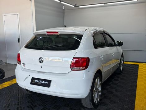 VolksWagen Gol Comfortline 1.0 T. Flex 8V 5p