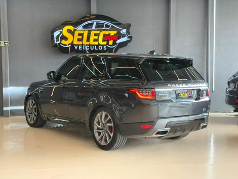 Land Rover Range Rover Sport HSE 3.0 4x4 SDV6 Dies.