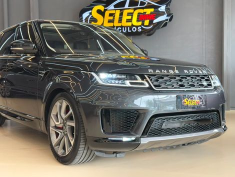 Land Rover Range Rover Sport HSE 3.0 4x4 SDV6 Dies.