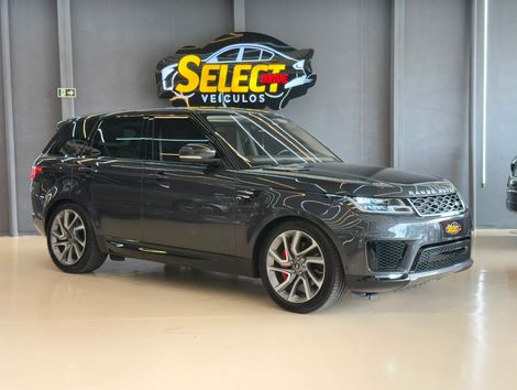 Land Rover Range Rover Sport HSE 3.0 4x4 SDV6 Dies.