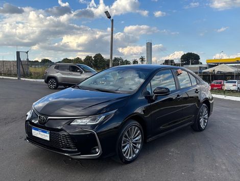 Toyota Corolla XEi 2.0 Flex 16V Aut.