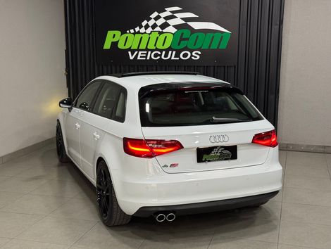 Audi A3 Sportback 1.8 16V TFSI S-tronic 5p