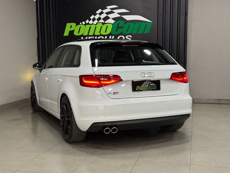 Audi A3 Sportback 1.8 16V TFSI S-tronic 5p
