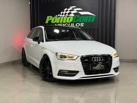 Audi A3 Sportback 1.8 16V TFSI S-tronic 5p