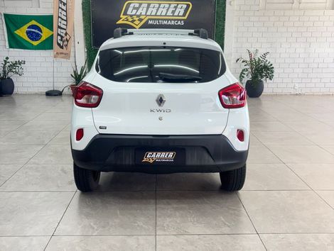 Renault KWID Zen 1.0 Flex 12V 5p Mec.