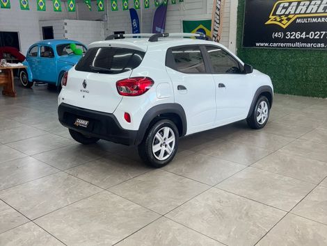 Renault KWID Zen 1.0 Flex 12V 5p Mec.