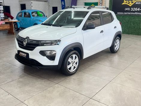 Renault KWID Zen 1.0 Flex 12V 5p Mec.