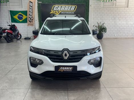 Renault KWID Zen 1.0 Flex 12V 5p Mec.