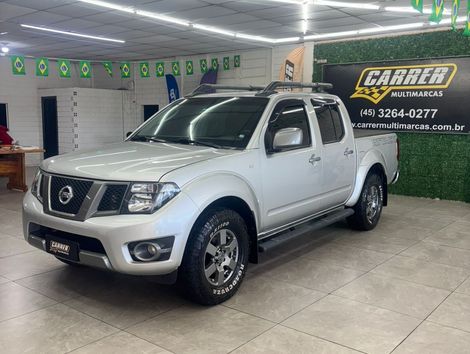 Nissan Frontier SV AT. CD 4x4 2.5 TB Dies. Aut.