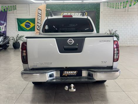 Nissan Frontier SV AT. CD 4x4 2.5 TB Dies. Aut.