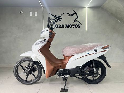SHINERAY NEW JET S