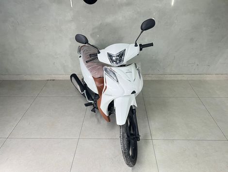 SHINERAY NEW JET S