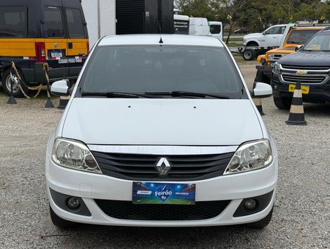 Renault LOGAN Expression Hi-Flex 1.6 16V 4p Aut