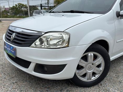 Renault LOGAN Expression Hi-Flex 1.6 16V 4p Aut
