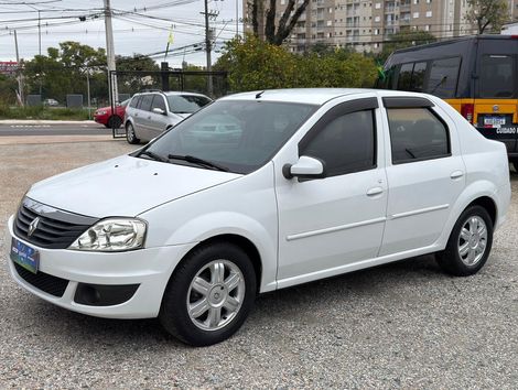 Renault LOGAN Expression Hi-Flex 1.6 16V 4p Aut