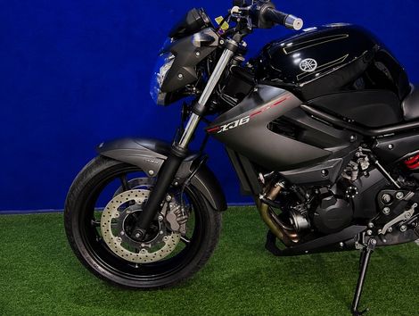 YAMAHA XJ6 N/ABS