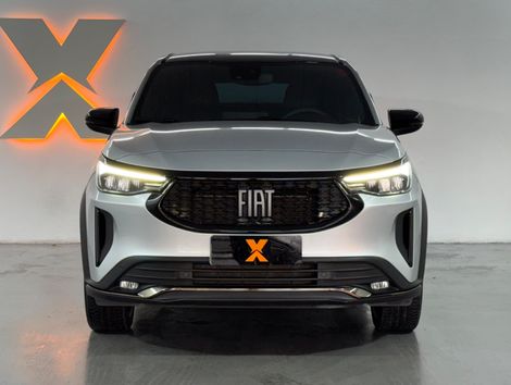 Fiat Fastback Impetus 200 T. Aut (Hibrído)